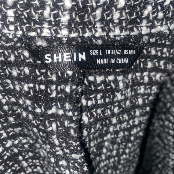 Tweed Blazer - Picture 4 of 5